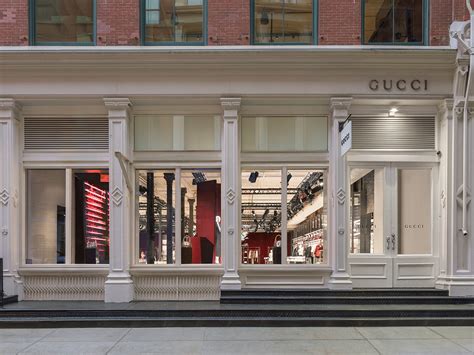 gucci bookstore wooster|Gucci wooster street.